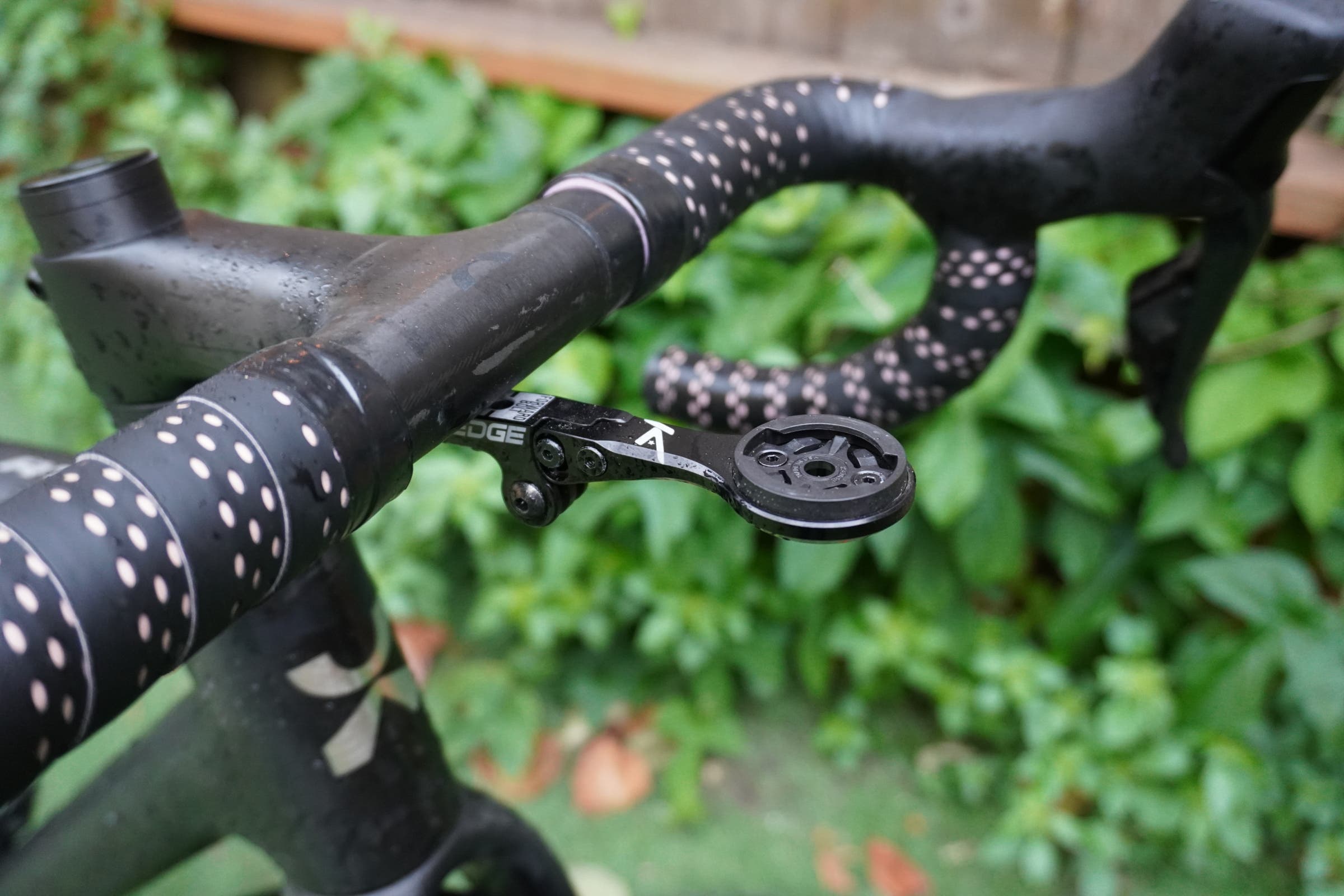 XDS RT9 Dura Ace build with k-edge